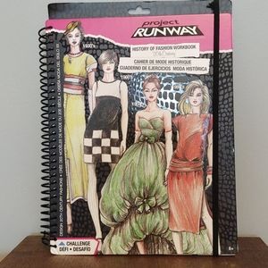 Fashion drawing book